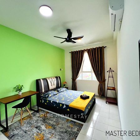 Aqils Homestay Kuala Terengganu Bagian luar foto