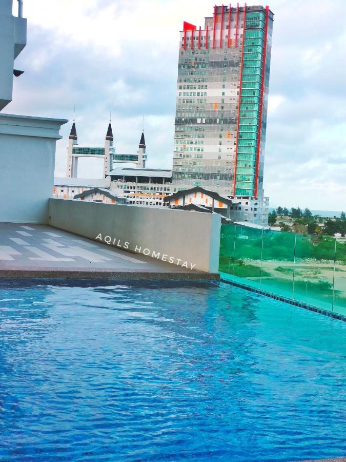 Aqils Homestay Kuala Terengganu Bagian luar foto