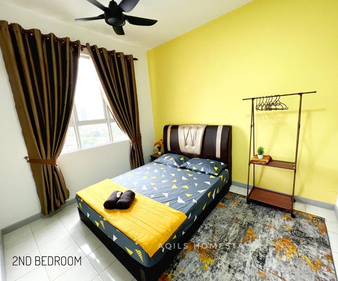 Aqils Homestay Kuala Terengganu Bagian luar foto