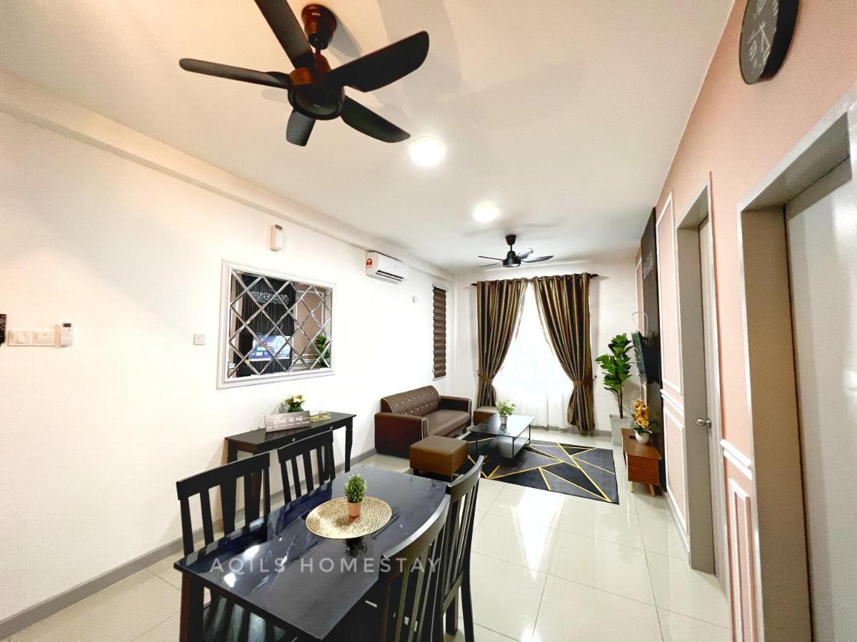 Aqils Homestay Kuala Terengganu Bagian luar foto