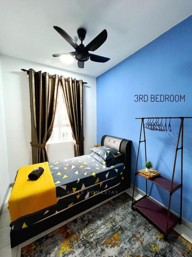 Aqils Homestay Kuala Terengganu Bagian luar foto