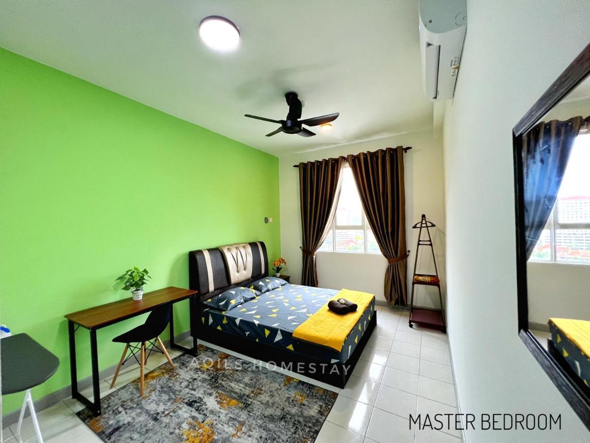 Aqils Homestay Kuala Terengganu Bagian luar foto