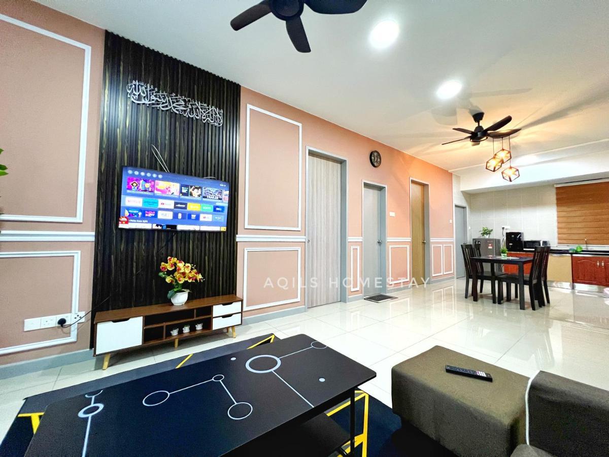 Aqils Homestay Kuala Terengganu Bagian luar foto