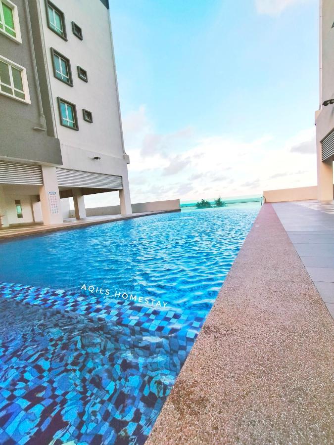 Aqils Homestay Kuala Terengganu Bagian luar foto
